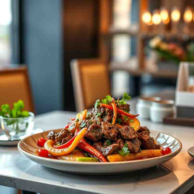 Easy Beef Pacumutu Recipe